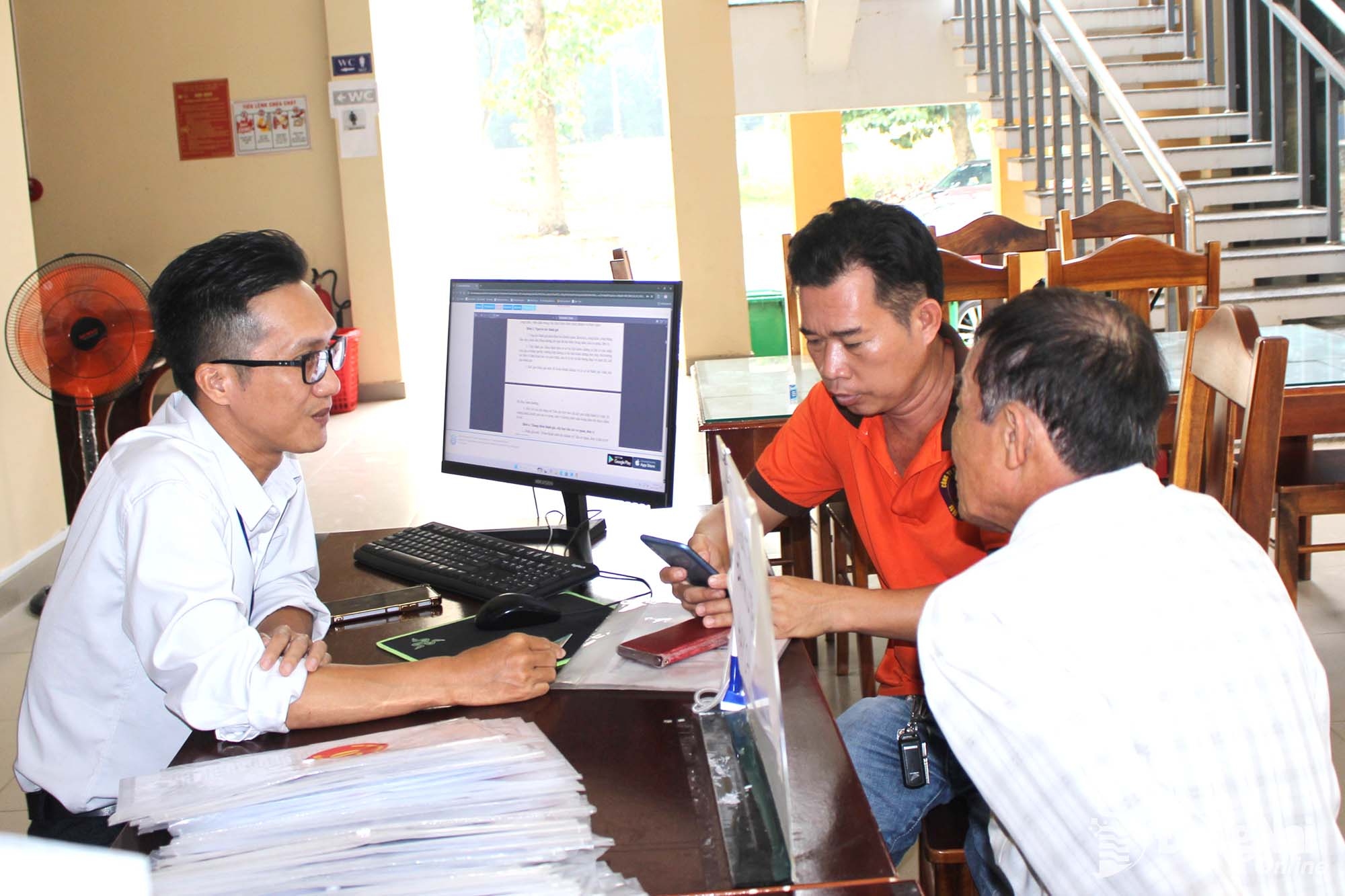 Xây dựng bộ máy đáp ứng yêu cầu đô thị mới